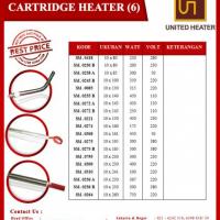 Promo Cartridge Heater 6