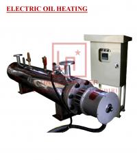 ELECTRIC OIL HEATING