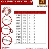 Promo Cartridge Heater 10