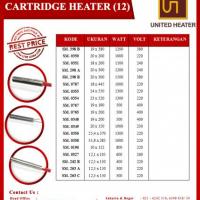 Promo Cartridge Heater 12