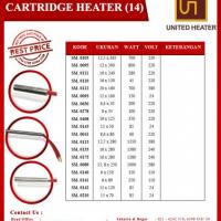 Promo Cartridge Heater 14