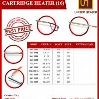 Promo Cartridge Heater 16