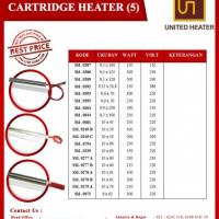 Promo Cartridge Heater 5